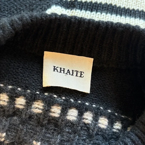 KHAITE Knit Sweater - Picture 2 of 5